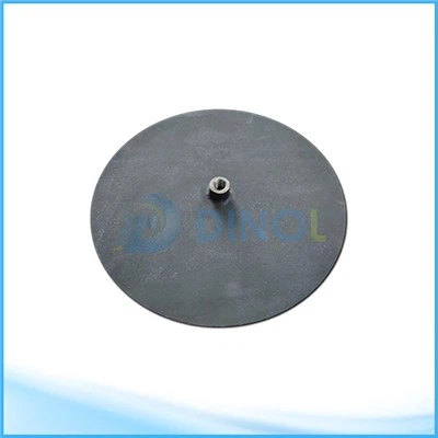 Anod cu plăci de disc MMO